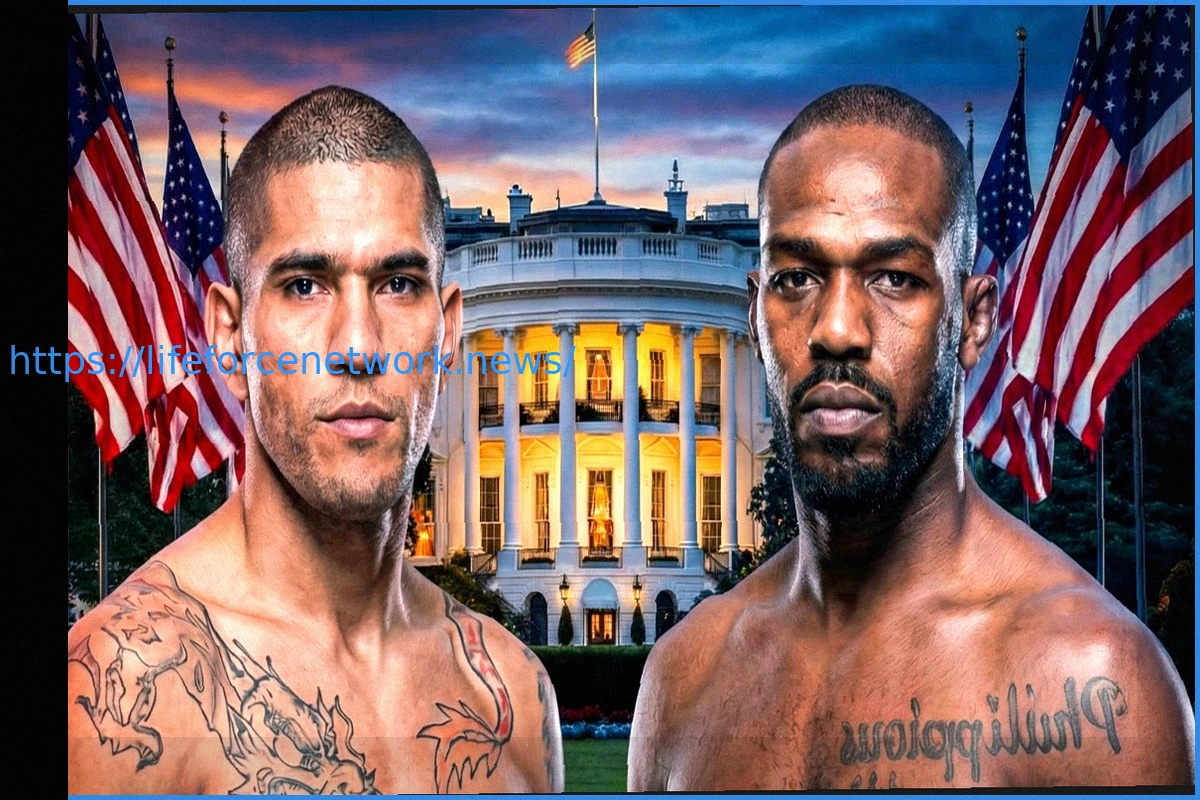 Preview Prospects of Alex Pereira vs. Jon Jones at White House Remain Alive