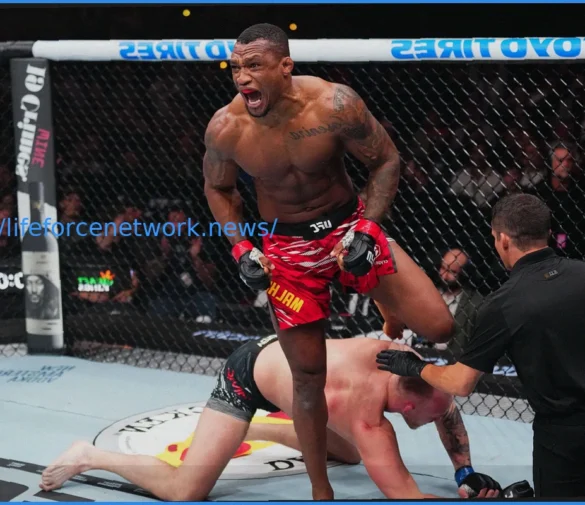 UFC London: Predictions, Odds, and The Unpredictable X-Factor