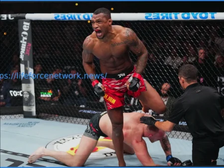 UFC London: Predictions, Odds, and The Unpredictable X-Factor