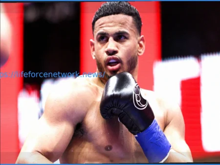 Rolly Romero’s Big Fight Hopes Dim, Faces Mandatory Challenger