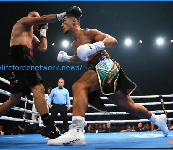 IBF Ruling Creates Champion Recruitment Problem for Zuffa Boxing