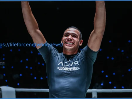 Tye Ruotolo Declares “Best in the World” Leg Lock Defense Ahead of ONE Fight Night 41 Title Bout Against Pawel Jaworski