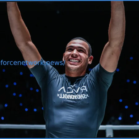 Tye Ruotolo Declares “Best in the World” Leg Lock Defense Ahead of ONE Fight Night 41 Title Bout Against Pawel Jaworski