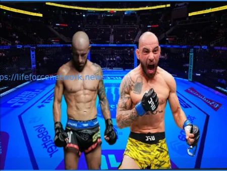 Jean Silva Risks UFC Future with Bold Challenge to Alexander Volkanovski