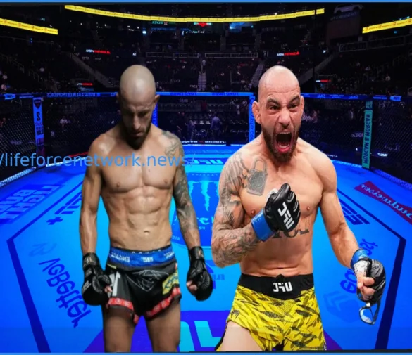 Jean Silva Risks UFC Future with Bold Challenge to Alexander Volkanovski