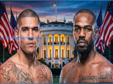 Джон Джонс Утверждает, что UFC Ограничило Предложение за Бой с Алексом Перейрой Суммой в $15 Миллионов