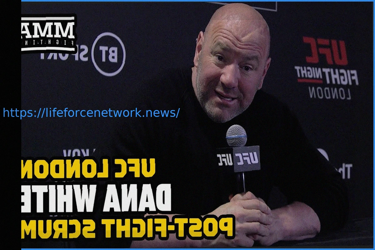 Preview Dana White Shares Updates on UFC London, European Expansion, and Paddy Pimblett’s Comeback