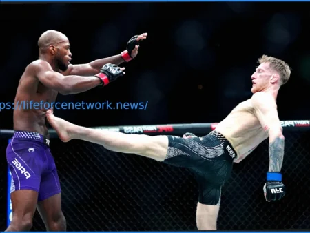 UFC London Fallout: How Promotional Politics Led to a Disappointing Event