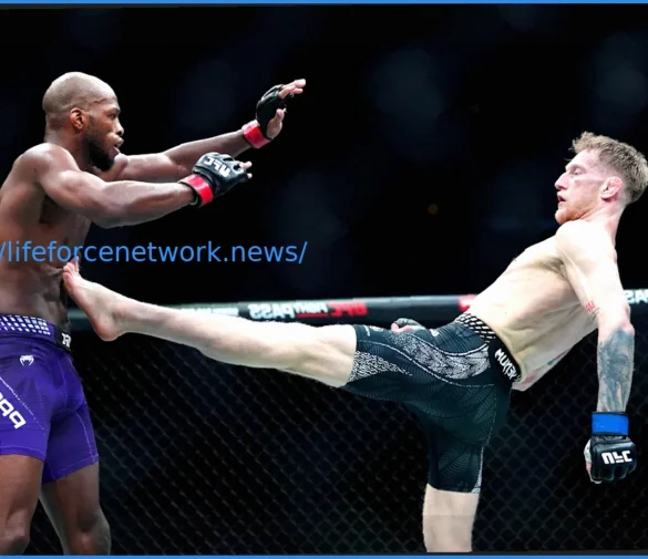 UFC London Fallout: How Promotional Politics Led to a Disappointing Event