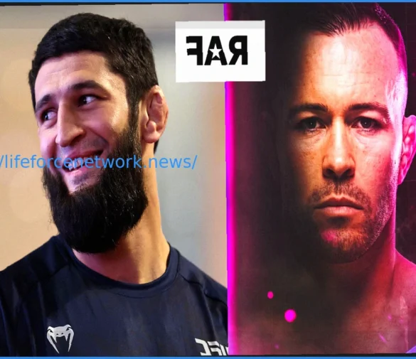 Колби Ковингтон ожидает схватку с Хамзатом Чимаевым в RAF после UFC