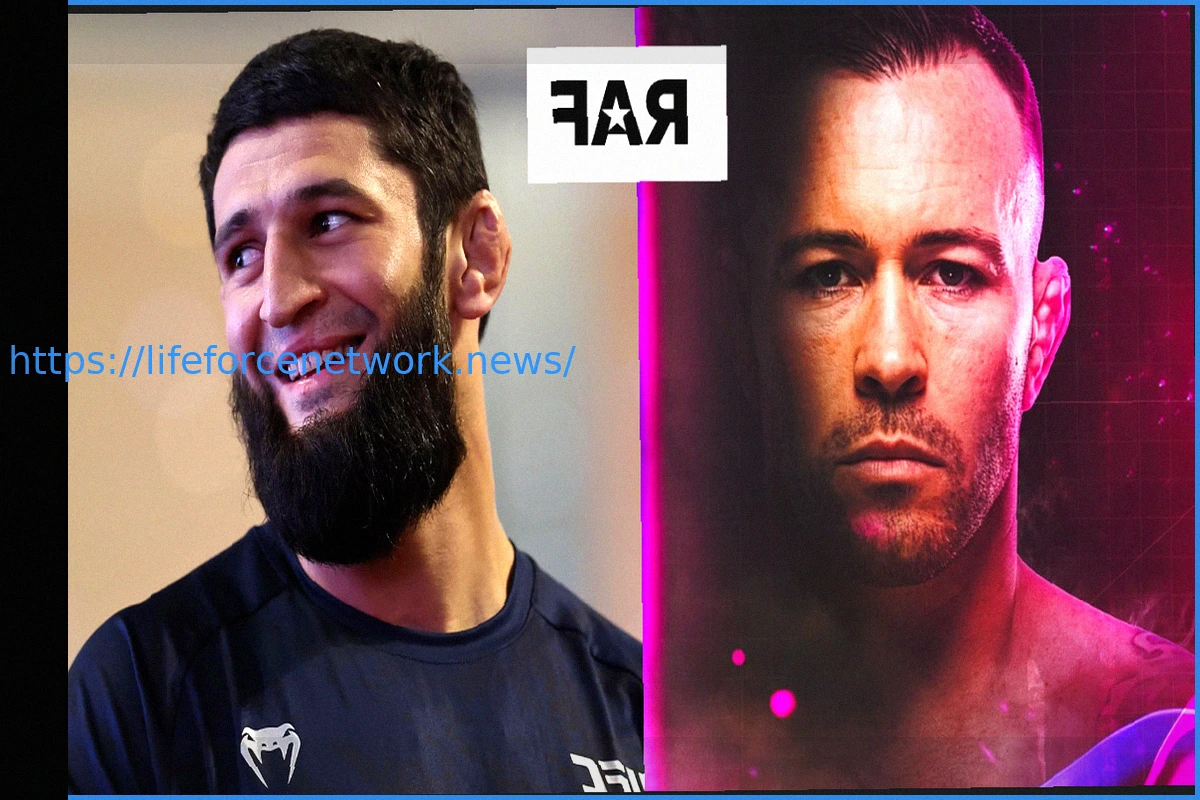 Preview Колби Ковингтон ожидает схватку с Хамзатом Чимаевым в RAF после UFC