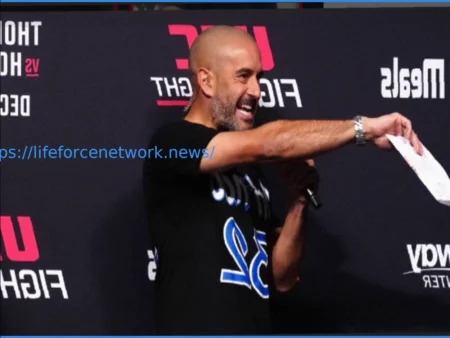 Джон Аник ставит под сомнение одобрение боя UFC в Сиэтле