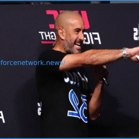 Джон Аник ставит под сомнение одобрение боя UFC в Сиэтле