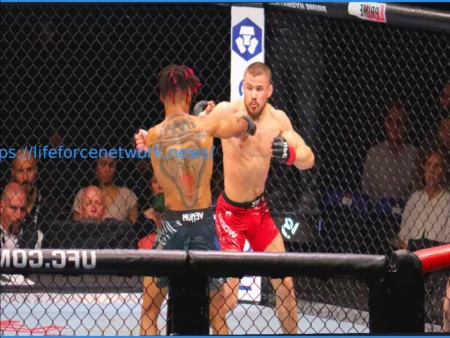 UFC London: Разбор ставок на бой Вуд vs. Кейта – Сможет ли “Законник” победить дебютанта?