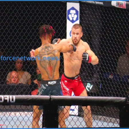 UFC London: Разбор ставок на бой Вуд vs. Кейта – Сможет ли “Законник” победить дебютанта?