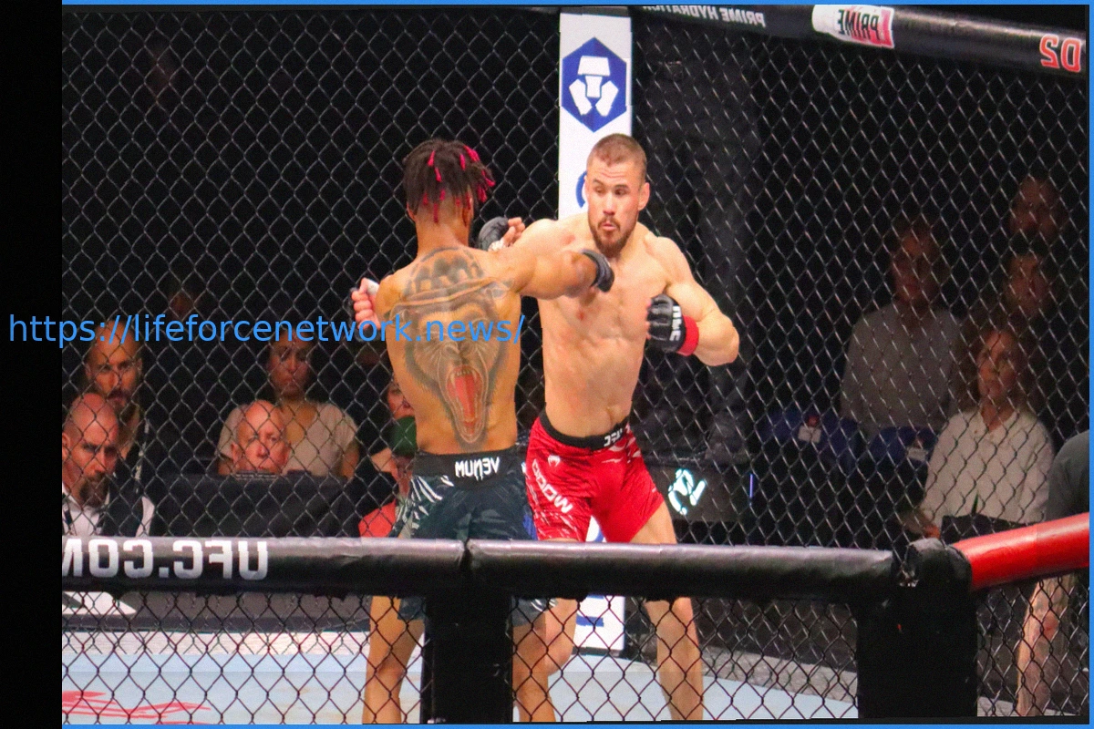 Preview UFC London: Разбор ставок на бой Вуд vs. Кейта – Сможет ли “Законник” победить дебютанта?