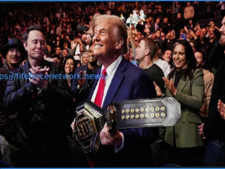 UFC Freedom 250: Anticipated Match Details and White House Venue Revealed for June