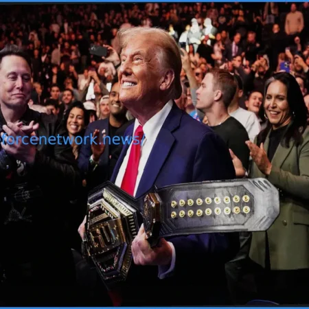 UFC Freedom 250: Anticipated Match Details and White House Venue Revealed for June