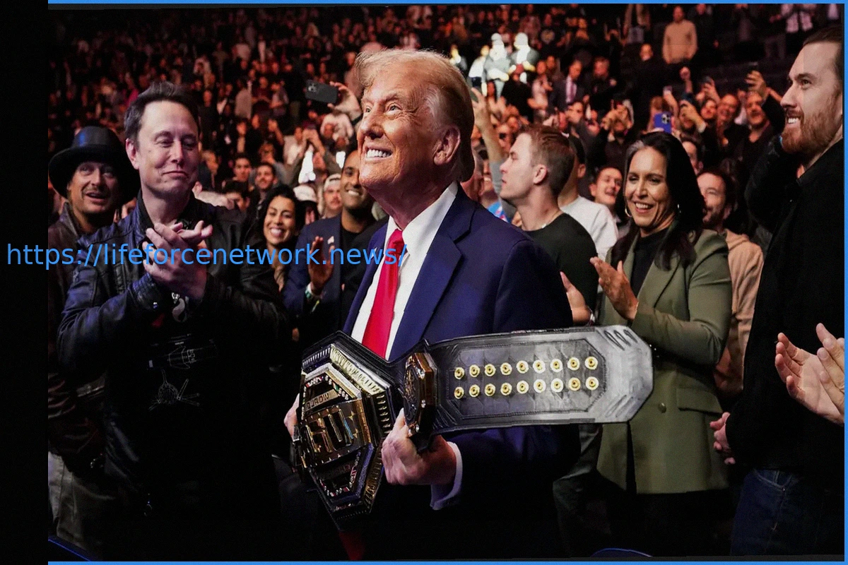 Preview UFC Freedom 250: Anticipated Match Details and White House Venue Revealed for June