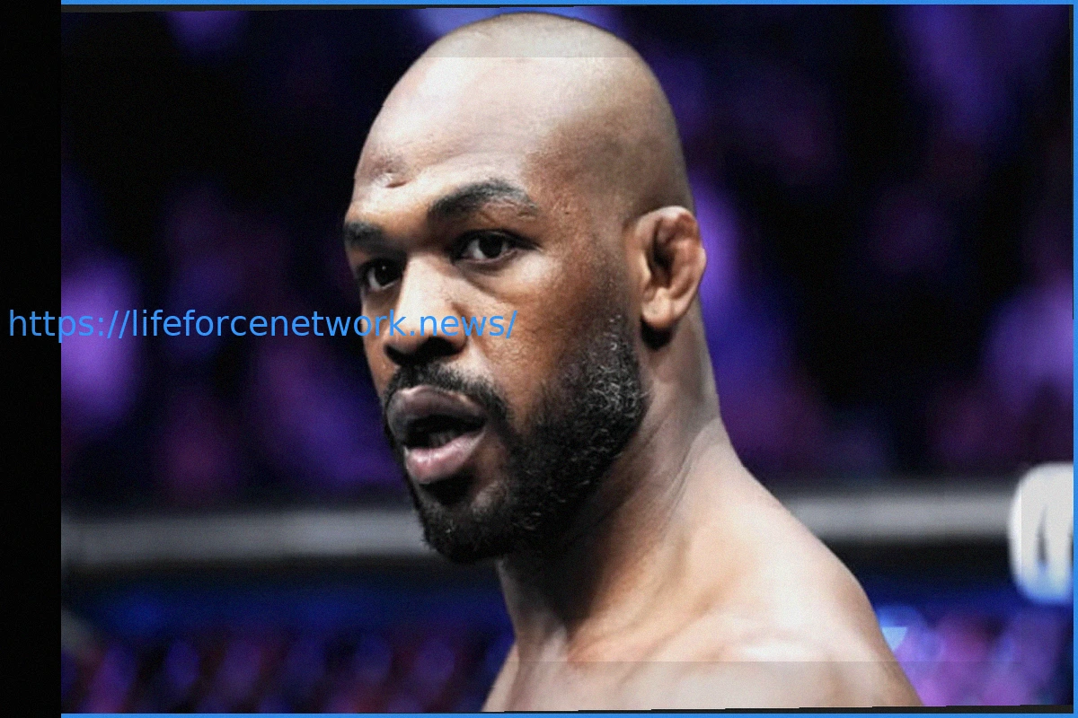 Preview Jon Jones Demands Immediate UFC Contract Release Amidst White House Fight Controversy