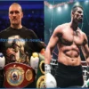 WBC Heavyweight Champion Oleksandr Usyk to Face Kickboxing Star Rico Verhoeven in Giza
