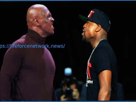 The Fatal Flaw Behind the Mayweather vs Tyson Plan