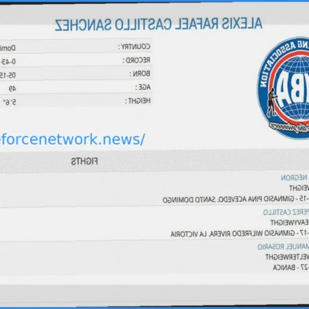 0-40 Heavyweight With 36 KOs Returns Under New Name, Now 0-43