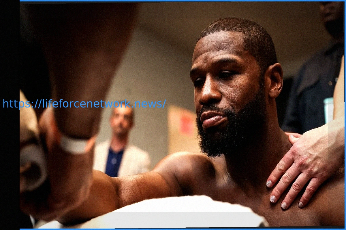 Preview Флойд Мейвезер Занимает Выходные Дня Независимости Мексики Для Потенциального Реванша С Пакьяо