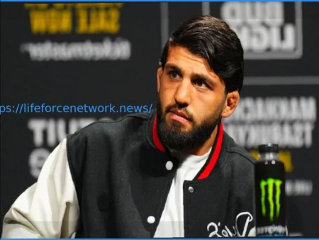 Poullas Blasts Tsarukyan: “Little B*tch” Comment Follows RAF 6 Post-Fight Brawl