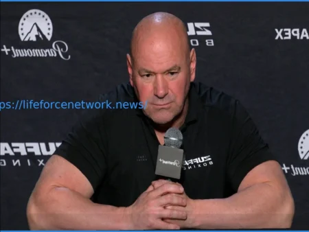 Zuffa Boxing 05 Headliner Sparks Online Debate