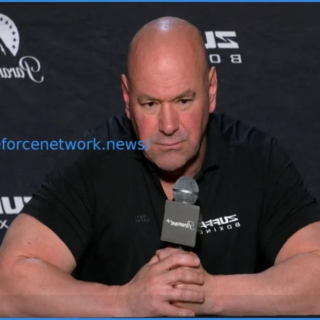 Zuffa Boxing 05 Headliner Sparks Online Debate