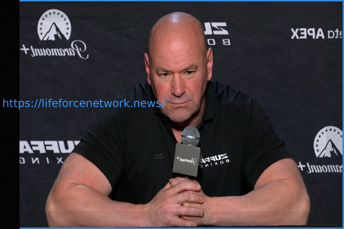 Preview Zuffa Boxing 05 Headliner Sparks Online Debate