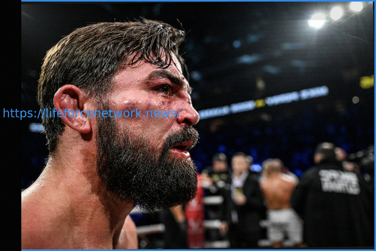 Preview Mike Perry: Nate Diaz Fight Set to Be My Biggest Career Payday