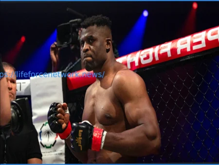 Francis Ngannou on UFC Exit: “Best Decision of My Life”