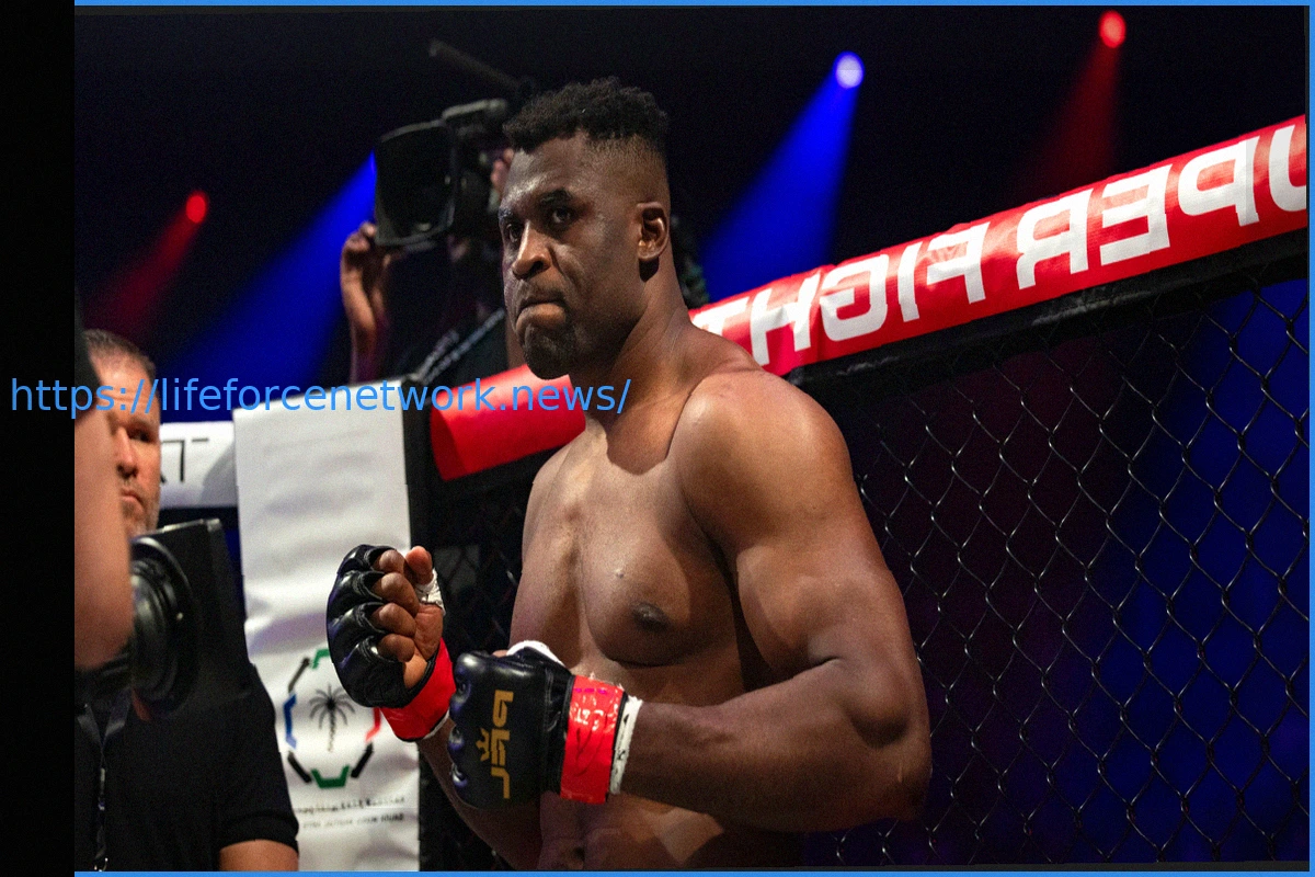 Preview Francis Ngannou on UFC Exit: “Best Decision of My Life”