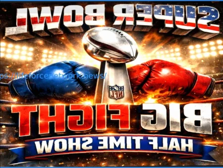 Бокс на Супербоуле: Может ли Бой Пройти в Перерыве?