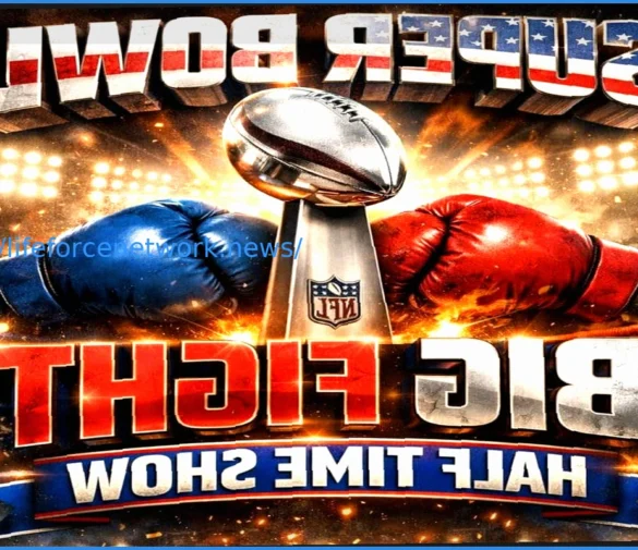 Бокс на Супербоуле: Может ли Бой Пройти в Перерыве?