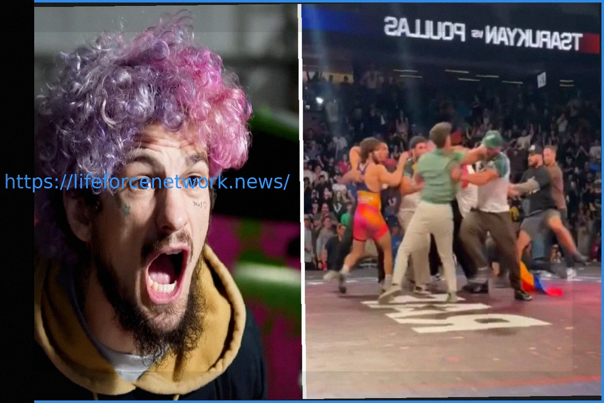 Preview UFC Fighters React to Arman Tsarukyan and Georgio Poullas Post-Match Brawl at RAF 6