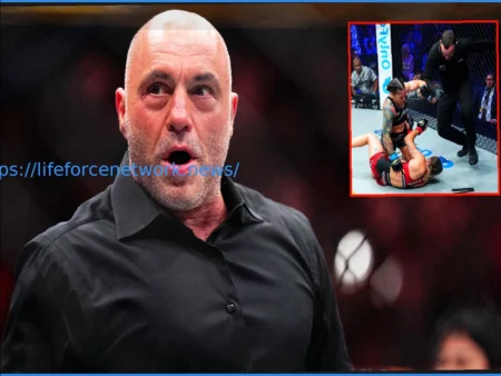 Joe Rogan Slams Michael Page’s ‘Crazy Bad’ Performance at UFC London