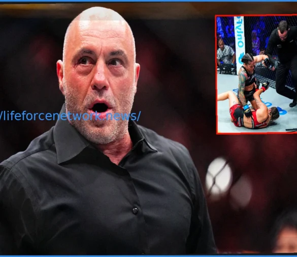 Joe Rogan Slams Michael Page’s ‘Crazy Bad’ Performance at UFC London