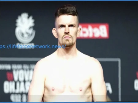 Harry Hardwick Reflects on Debut and Upcoming Vegas Fight: “I Could Be Getting Sacked”