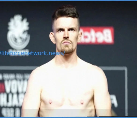 Harry Hardwick Reflects on Debut and Upcoming Vegas Fight: “I Could Be Getting Sacked”