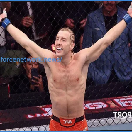 Paddy Pimblett Eyes July UFC Return