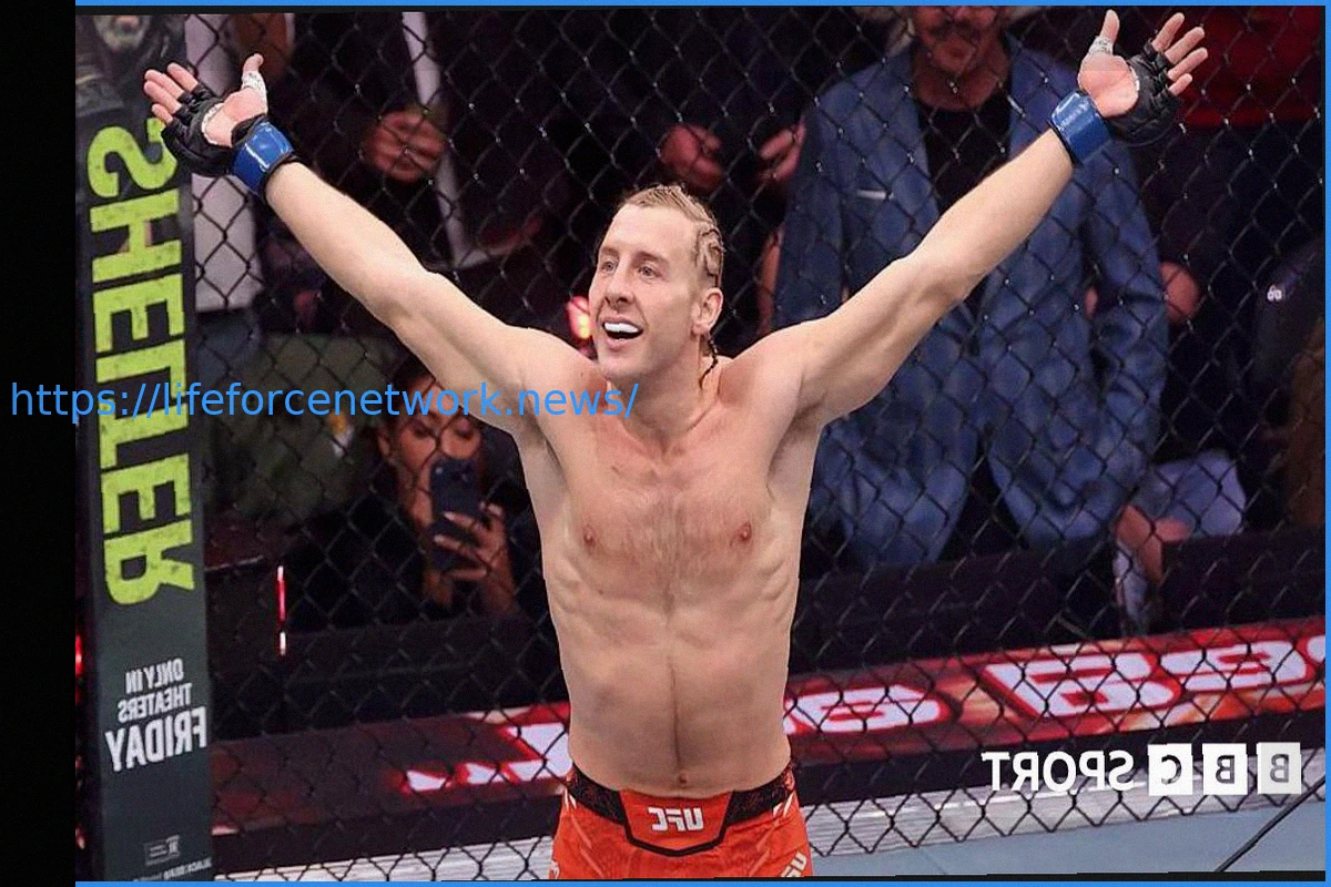 Preview Paddy Pimblett Eyes July UFC Return