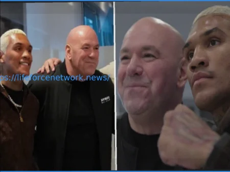 UFC Executive Defends Zuffa Boxing’s $15M Conor Benn Deal Amid Controversy