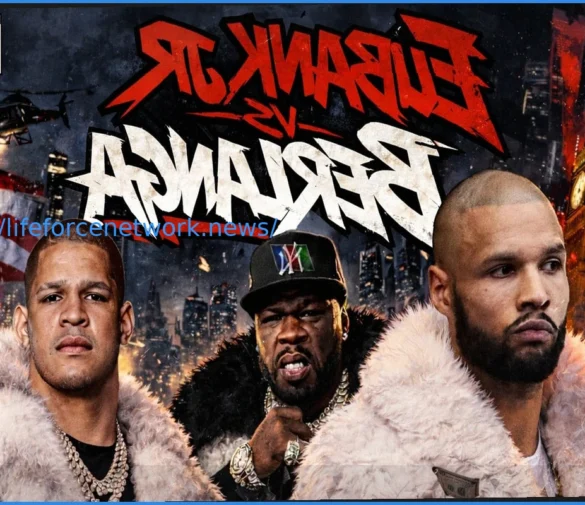 Edgar Berlanga Fuels Chris Eubank Jr Fight Rumors, London Eyed for Potential Bout