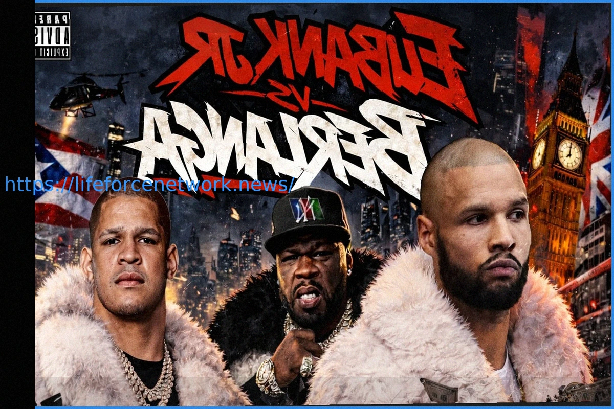 Preview Edgar Berlanga Fuels Chris Eubank Jr Fight Rumors, London Eyed for Potential Bout