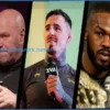 Том Аспиналл Поддерживает Джона Джонса в Споре с UFC о Выплатах и Уважении