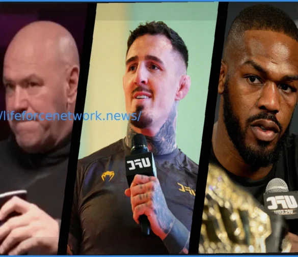 Том Аспиналл Поддерживает Джона Джонса в Споре с UFC о Выплатах и Уважении
