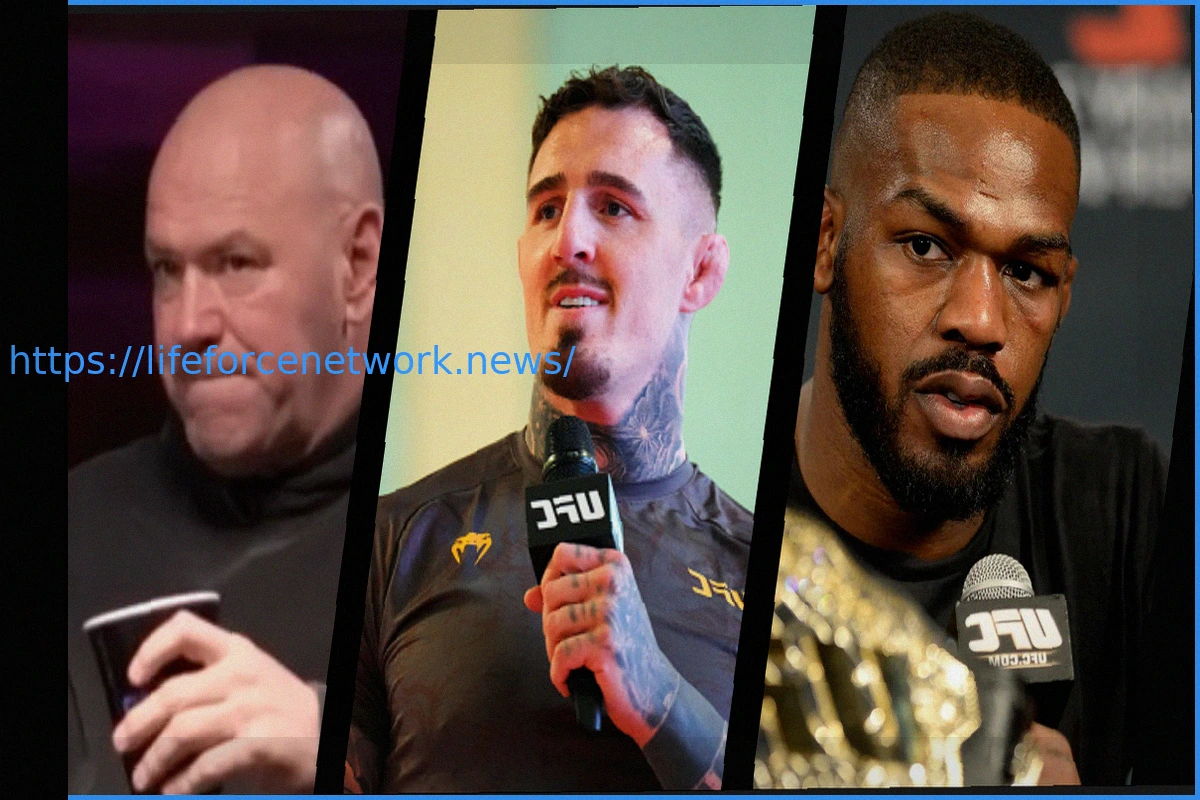 Preview Том Аспиналл Поддерживает Джона Джонса в Споре с UFC о Выплатах и Уважении